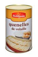 Quenelles de Volaille<br/>5/1
