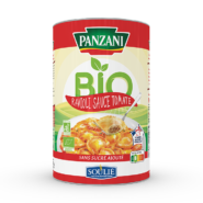 Ravioli sauce tomate BIO 5/1