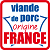 Viande de porc origine France