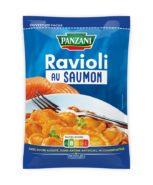 Ravioli au Saumon<br/>Poche