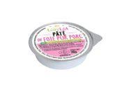 Pâté de Foie Pur Porc<br/>Coupelle 30g