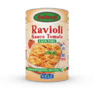 Ravioli sauce Tomate<br/>sans Porc - 5/1