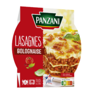 Lasagnes Bolognaise<br/>Micro-ondable