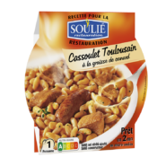 Cassoulet Toulousain<br/>Micro-ondable