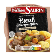 Boeuf Bourguignon<br/>Micro-ondable