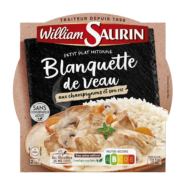 Blanquette de Veau<br/>Micro-ondable