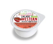 Salade Western<br/>Coupelle 115g