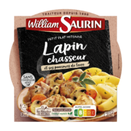 Lapin Chasseur<br/>Micro-ondable