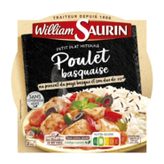 Poulet Basquaise<br/>Micro-ondable