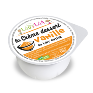 Crème Dessert<br/>PARFUM VANILLE