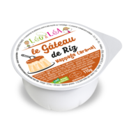 Gâteau Riz<br/>Nappage CARAMEL