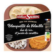 Blanquette de volaille<br/>Micro-ondable
