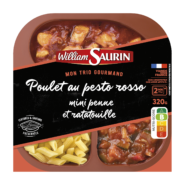 Poulet au Pesto Rosso <br/>Micro-ondable