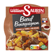 Boeuf Bourguignon<br/>Micro-ondable