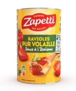 Ravioles pur Volaille, sauce Italienne - 5/1